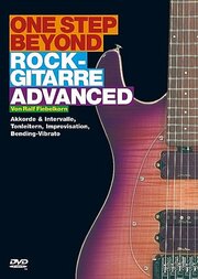 One Step Beyond - Rock-Gitarre Advanced