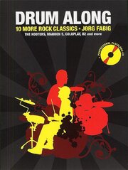 Drum Along - 10 More Rock Classics - Cover