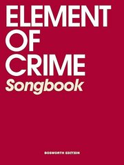 Element of Crime - Cover