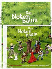 Der Notenbaum - Set Songbook + CD