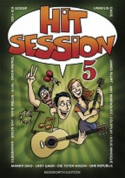 Hit Session 5 - Cover