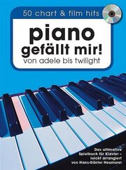 Piano gefällt mir! - Cover