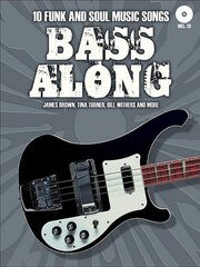 Bass Along - 10 Funk And Soul Music Songs