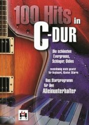 100 Hits in C-Dur 1 - Cover