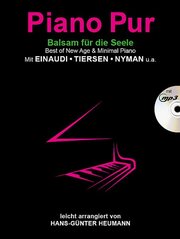 Piano Pur - Balsam für die Seele - Cover