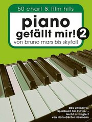 Piano gefällt mir! 2 - Cover