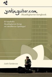 Justinguitar.com - Das Akustikgitarren-Songbook - Cover