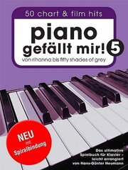 Piano gefällt mir! 5 - Cover