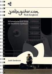 Justinguitar.com Rock-Songbook