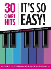 30 Chart Hits - It's so easy!