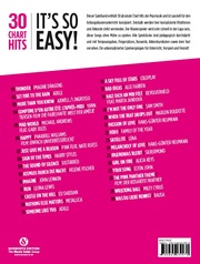 30 Chart Hits - It's so easy! - Abbildung 4