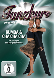 Tanzkurs Vol. 4 - Rumba & Cha