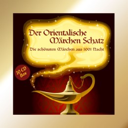Der Orientalische Märchen Scha - Cover