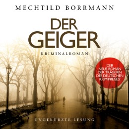 Der Geiger - Cover