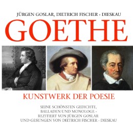 Goethe - Cover