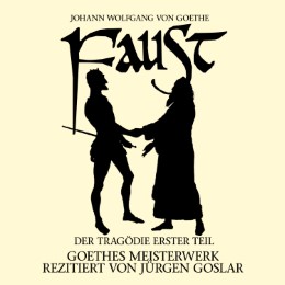 Faust: Der Tragödie Erster Teil - Cover
