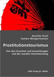 Prostitutionstourismus - Cover