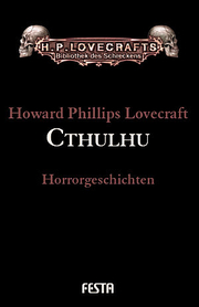 Cthulhu - Cover
