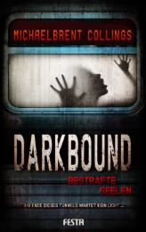 Darkbound - Bestrafte Seelen - Cover
