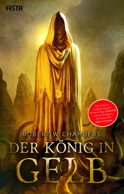 Der König in Gelb - Cover