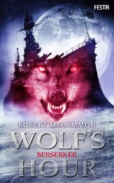 Wolf's Hour - Berserker - Cover