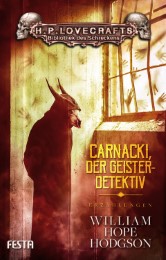 Carnacki, der Geisterdetektiv - Cover