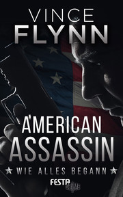 American Assassin - Wie alles begann - Cover