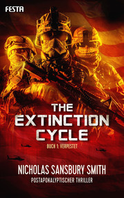 The Extinction Cycle - Buch 1: Verpestet - Cover