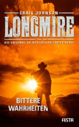 Longmire: Bittere Wahrheiten - Cover