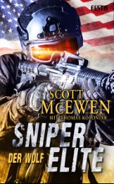 Sniper Elite: Der Wolf - Cover