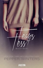 Tears of Tess - Buch 1 - Cover