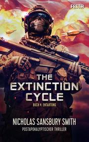 The Extinction Cycle - Entartung - Cover