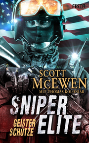 Sniper Elite: Geisterschütze - Cover
