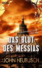 Das Blut des Messias - Cover