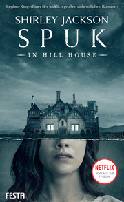 Spuk in Hill House - Cover