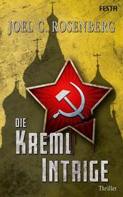 Die Kreml Intrige - Cover