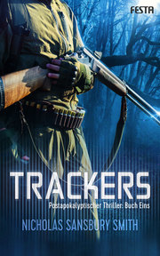 Trackers 1 - Cover