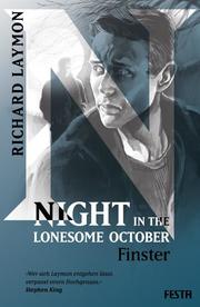 Night in the Lonesome October/Finster