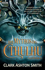 Der Mythos des Cthulhu - Cover