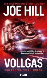 VOLLGAS und andere Erzählungen - Cover