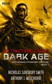 Dark Age - Buch 1 - Cover