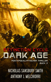 Dark Age - Buch 3 - Cover