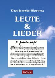 LEUTE & LIEDER - Cover