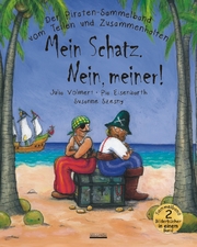 Piraten Sammelband 'Mein Schatz. Nein, meiner!'