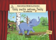 Eddy sucht seinen Teddy - Kamishibai-Bilderbuchkarten - Cover