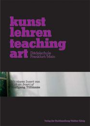 Kunst lehren/teaching art
