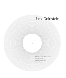 Jack Goldstein - Cover