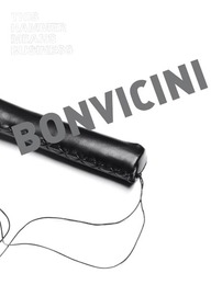 Monica Bonvicini. This Hammer Means Business - Cover