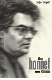 Klaus Honnef. Wilhelm Schürmann - Cover