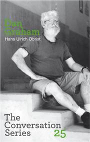 Dan Graham. Hans Ulrich Obrist.The Conversation Series 25